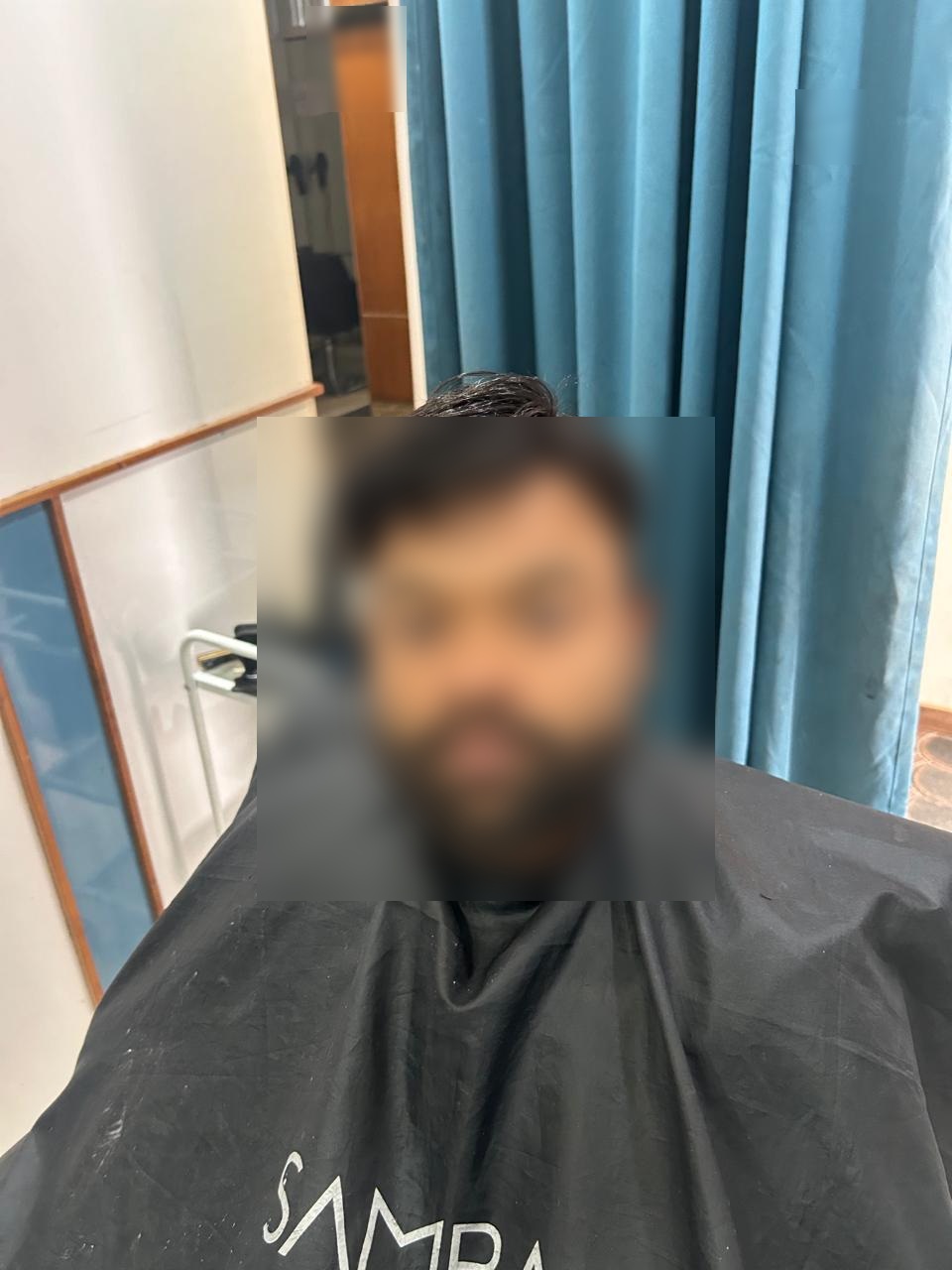 Hair Bonding for Men